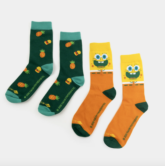 Sockenbox "SpongeBob: Aloha"