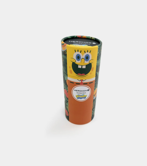 Sockenbox "SpongeBob: Aloha"