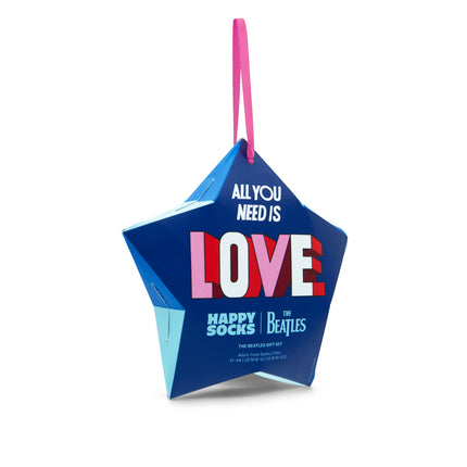 Happy Socks Beatles All you need is love Gift Box